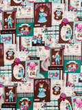 Sweet Tea Time - Brown - Sobakasu Kids - Yuwa