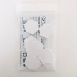 3/4 inch Hexagon English Paper Piecing Papers - Paper Pieces