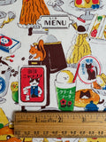 Delicious Animal - Cafe - Off White - Kokka