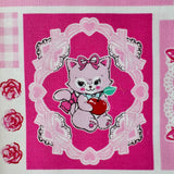 Swimmer - Happy Birthday - Pink - Kokka