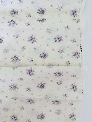 Soft Flower - Lavender (C) - Love At First Sight - Yuwa