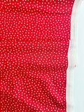 Happy Message 30's - Flower Dot - Red - Atsuko Matsuyama - Sojitsu