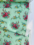 Red Rose Bouquet on Green - MomNSon