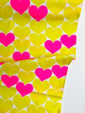 BONBON - Yellow and Pink (neon)- Masako Takeishi