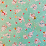 Happy Memories - Animals - Mint - Sojitsu