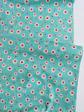 Apple Lace - Mint (E) - Atsuko Matsuyama - 30's Collection - Yuwa