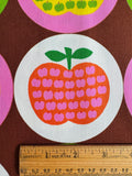Fruit In Fruit - Apples - Brown - Koko Seki