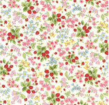 Strawberry Garden - Ivory X Pink - Japanese Import