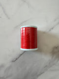 Patchwork Cotton for Hand Sewing Thread - Red (8) - Fujix