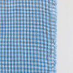 Mini Gingham Check - Blue - Sevenberry