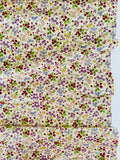 Strawberry Garden - Beige X Purple - Japanese Import