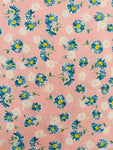 Vintage Sheet - Pink - MomNSon