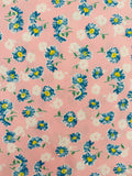 Vintage Sheet - Pink - MomNSon