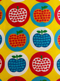 Fruit In Fruit - Apples - Yellow - Koko Seki