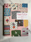 Happy Knitting:100 Cute Motifs of Animals and Daily Life with Knitting