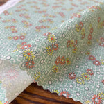 Textile Pantry's 30's - Margaret - Green - Textile Pantry