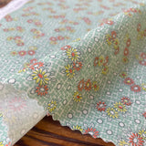 Textile Pantry's 30's - Margaret - Green - Textile Pantry