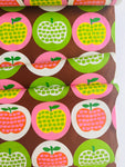 Fruit In Fruit - Apples - Brown - Koko Seki