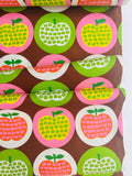 Fruit In Fruit - Apples - Brown - Koko Seki