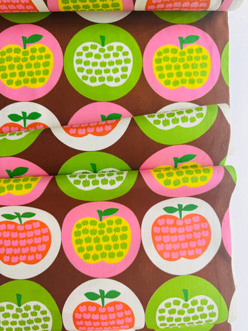 Fruit In Fruit - Apples - Brown - Koko Seki