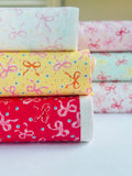Cutie Ribbon - Mint - Atsuko Matsuyama - 30's Collection - Yuwa