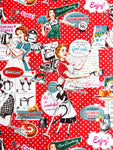 Housework - Red - Love At First Sight - Yuwa