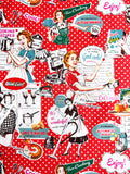 Housework - Red - Love At First Sight - Yuwa
