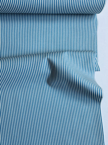 Textile Pantry Basics - Basic Stripe - Blue - Textile Pantry