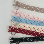 Heart Zipper Set - YKK