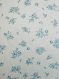 Small Rose - Blue - Fleur de Champs - Yuwa