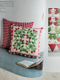 Fruits, Flowers, Etc... Cute quilt accessories with your favorite motifs - Atsuko Matsuyama -BTQ