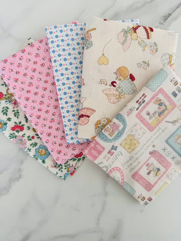 Sunbonnet Sue Bundle