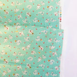 Happy Memories - Animals - Mint - Sojitsu