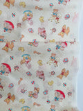 Happy Message 30's - Happy Baby Animals - Pastel - Atsuko Matsuyama - Sojitsu