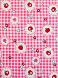 Apple Lace - Pink (C) - Atsuko Matsuyama - 30's Collection - Yuwa