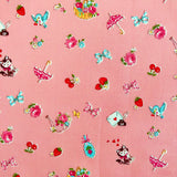 Charming One - Pink - 30's Collection - Atsuko Matsuyama - Yuwa