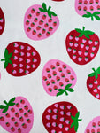 Fruit In Fruit - Strawberries - White - Koko Seki