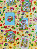 Flower Market - Uncle Cat