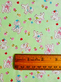 Little Lamb - Green (E) - Atsuko Matsuyama - 30's Collection - Yuwa