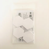 1" Hexagons - Small Pack - Paper Pieces