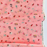 Charming One - Pink - 30's Collection - Atsuko Matsuyama - Yuwa