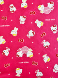 Hello Kitty Mimi - Red - Kiyohara