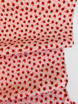 Cutie Berry - Pink with Red Berry (B) - Atsuko Matsuyama - 30's Collection - Yuwa