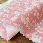 Textile Pantry's 30's - Wild Bouquet - Pink - Textile Pantry
