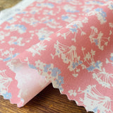 Textile Pantry's 30's - Wild Bouquet - Pink - Textile Pantry