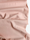 Love Tiny Check - Pink - Love Check - Yuwa