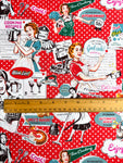Housework - Red - Love At First Sight - Yuwa