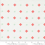 Tiny Christmas - Christmas Star - Snow - LizzyHouse - Moda