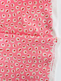 Happy Message 30's - Strawberry & Cherry Lace - Pink - Atsuko Matsuyama - Sojitsu