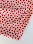 Cutie Berry - Pink with Red Berry (B) - Atsuko Matsuyama - 30's Collection - Yuwa